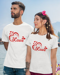 The Language of Love | Unisex Valentine's Day T-Shirt
