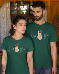Signed With Love | Unisex Valentine's Day T-Shirt
