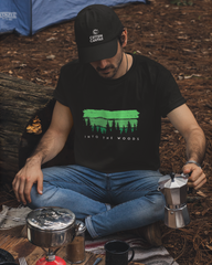 Into the Woods | Unisex Adventure T-Shirt