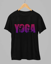 Yoga Postures Yoga T-Shirt