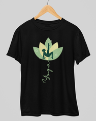 Bloom in Balance | Unisex Yoga T-Shirt
