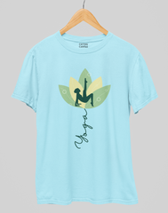 Bloom in Balance | Unisex Yoga T-Shirt
