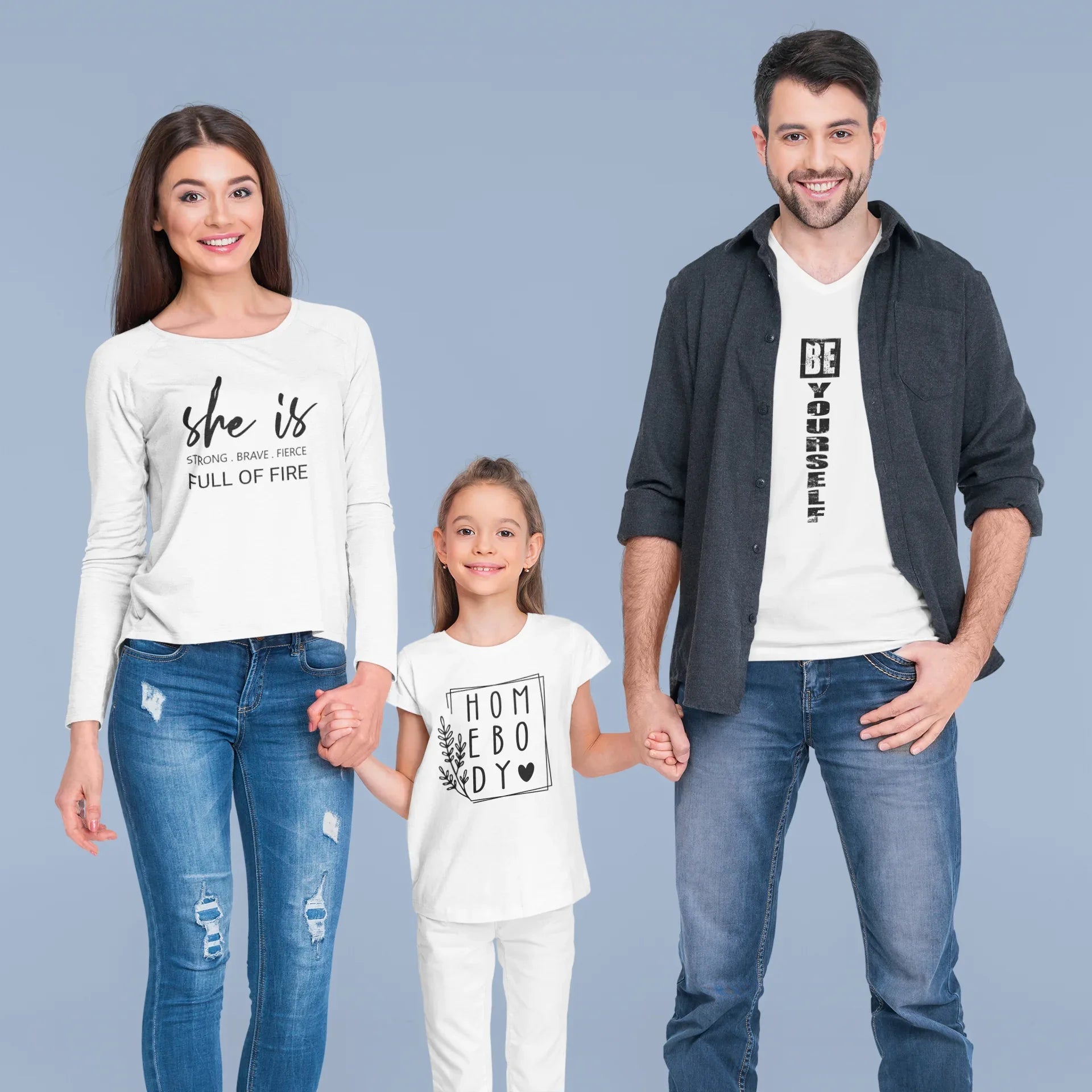 Family Collection - Cotton Canvas