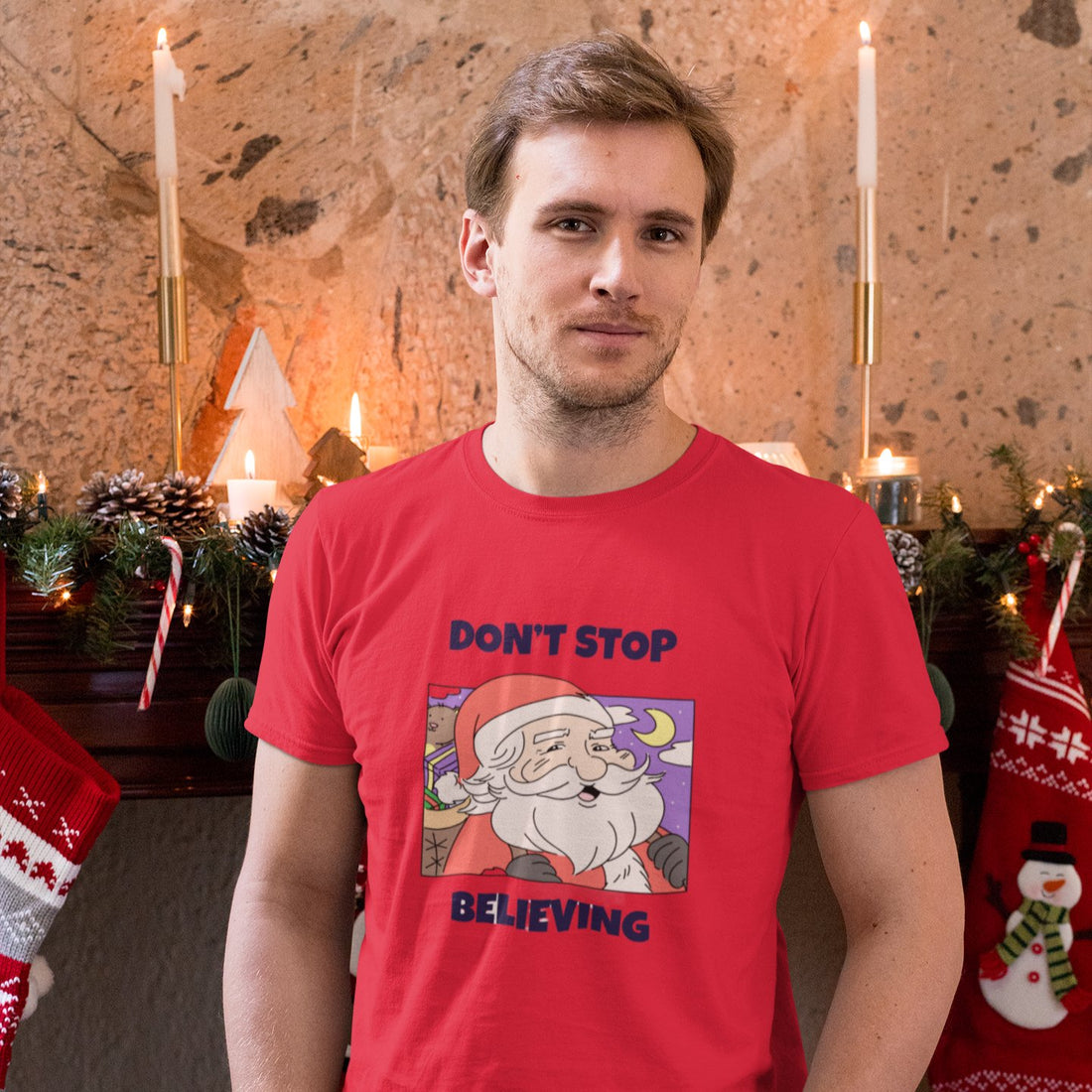 Christmas Collection - Cotton Canvas