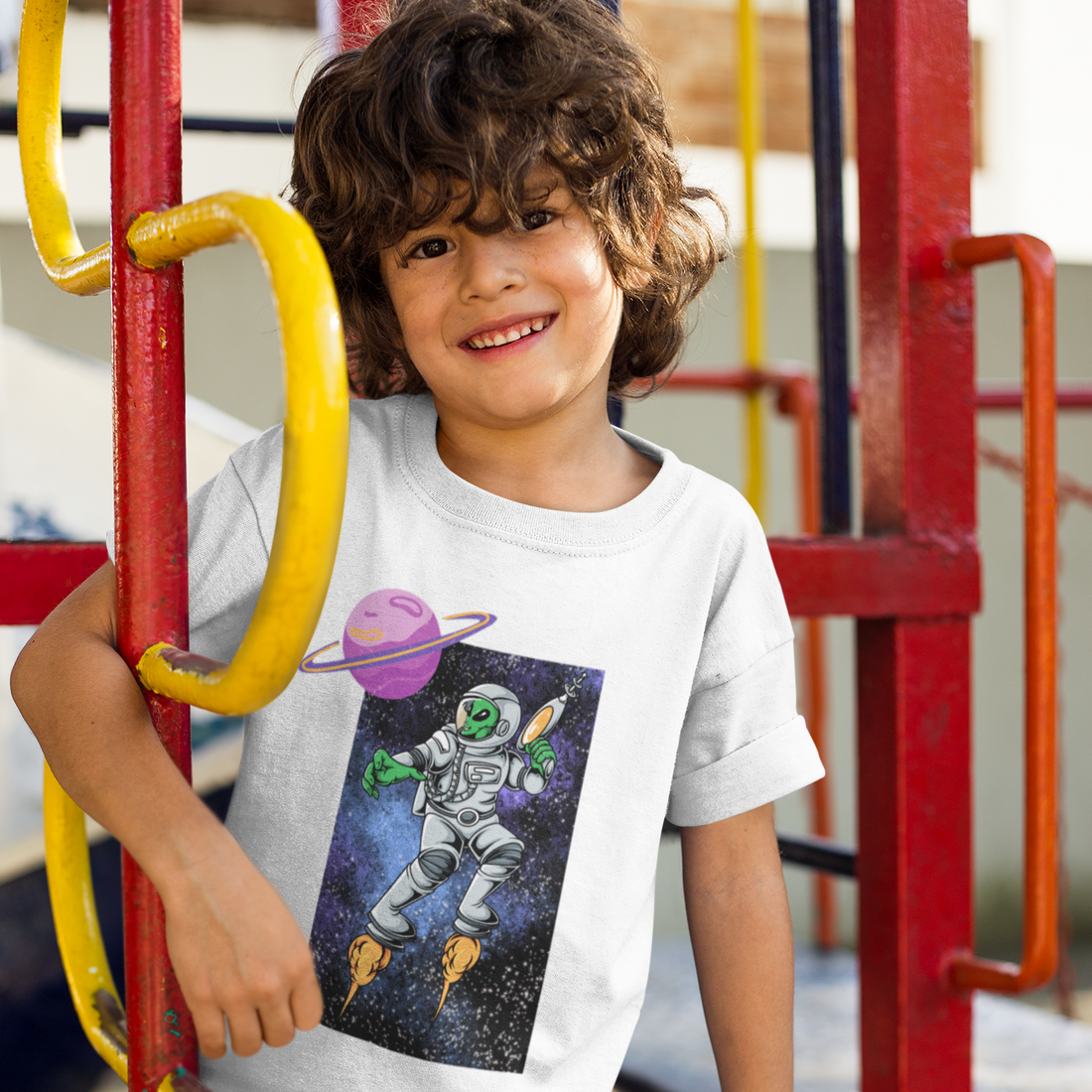 Boy's Collection - Cotton Canvas