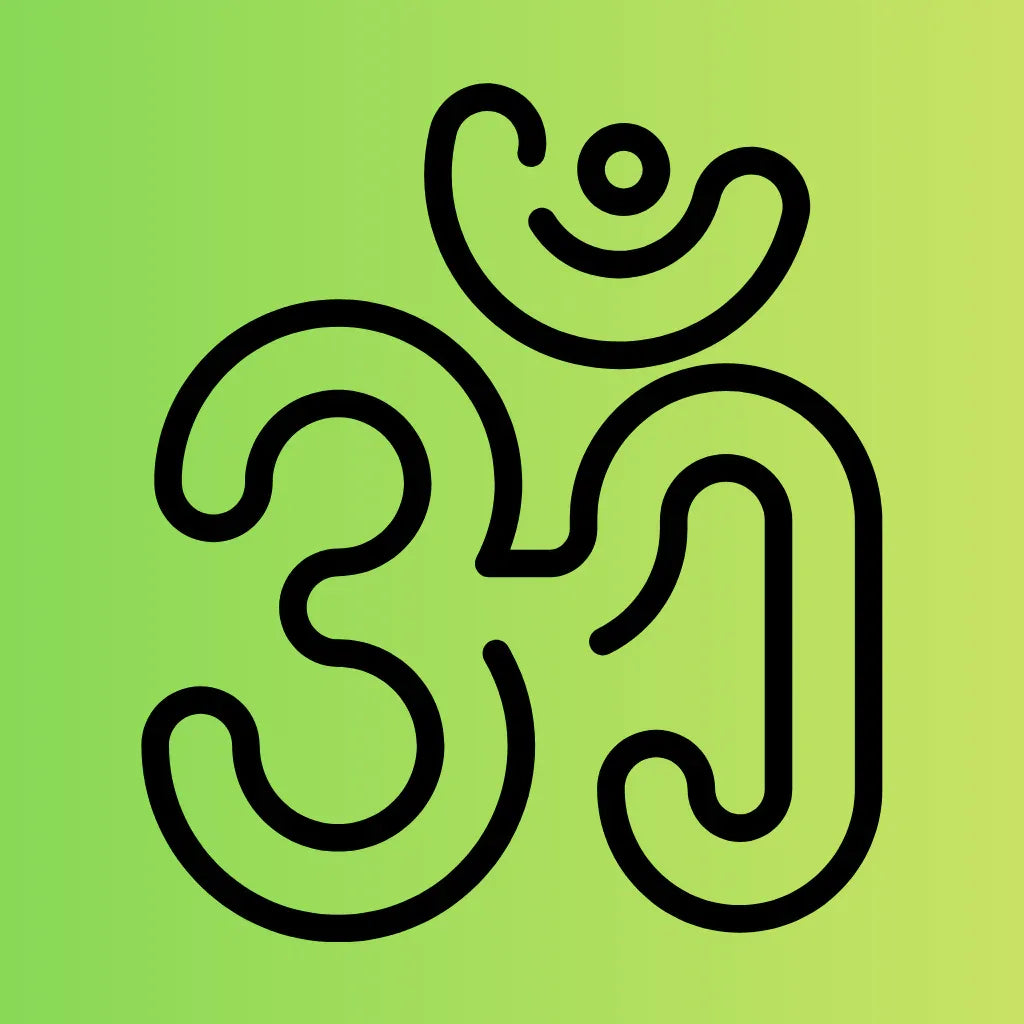 Indian Art - Cotton Canvas