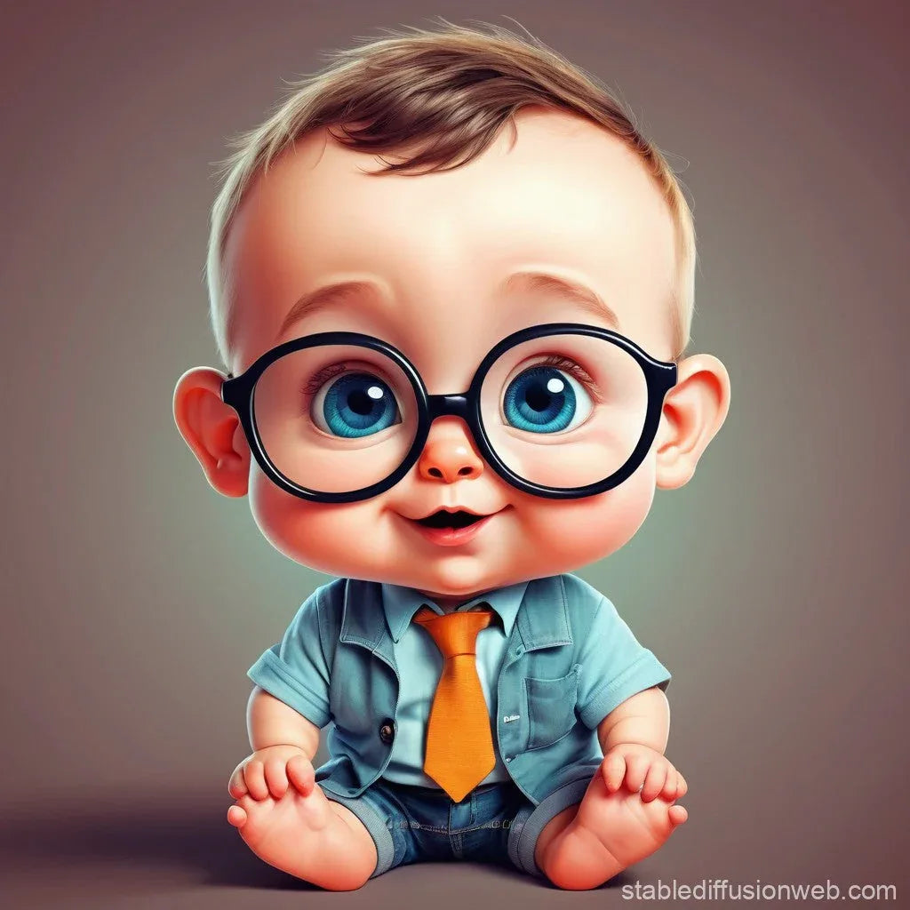 Baby's - Cotton Canvas