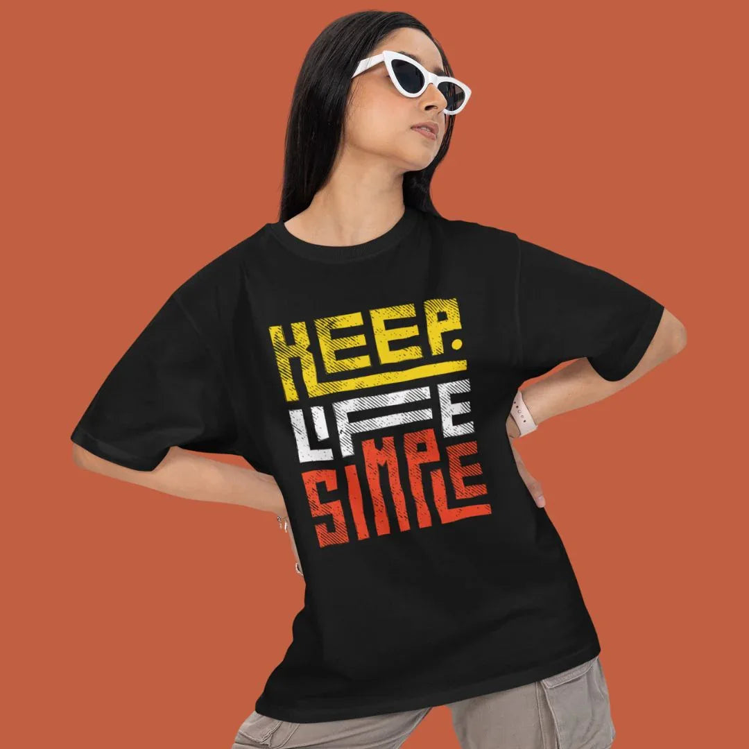 Oversized Collection - Cotton Canvas