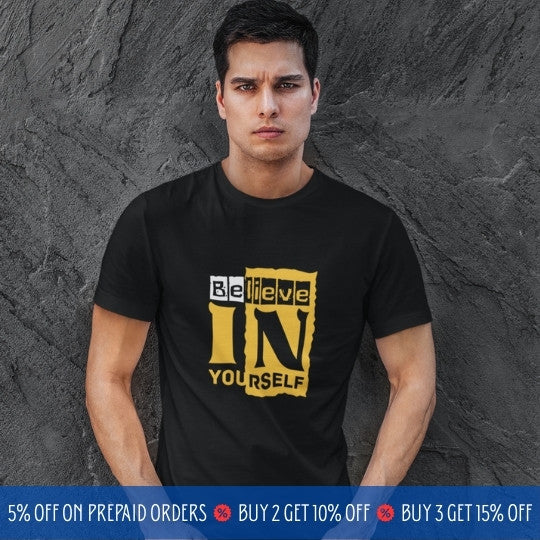 Men's Half Sleeve T-Shirt Collection
