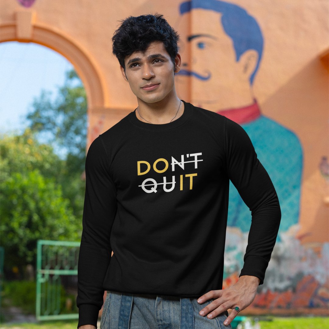 Men's Sweatshirt Collection | Cotton Canvas