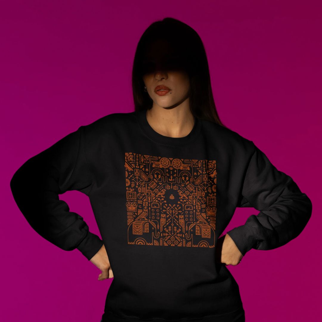 Women's Sweatshirt Collection