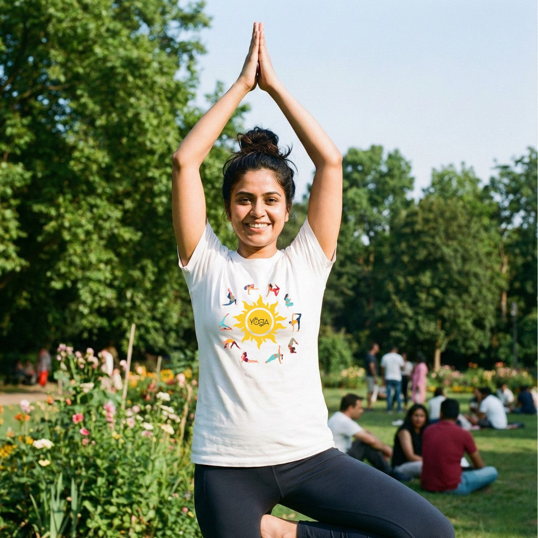 Yoga Collection - Cotton Canvas