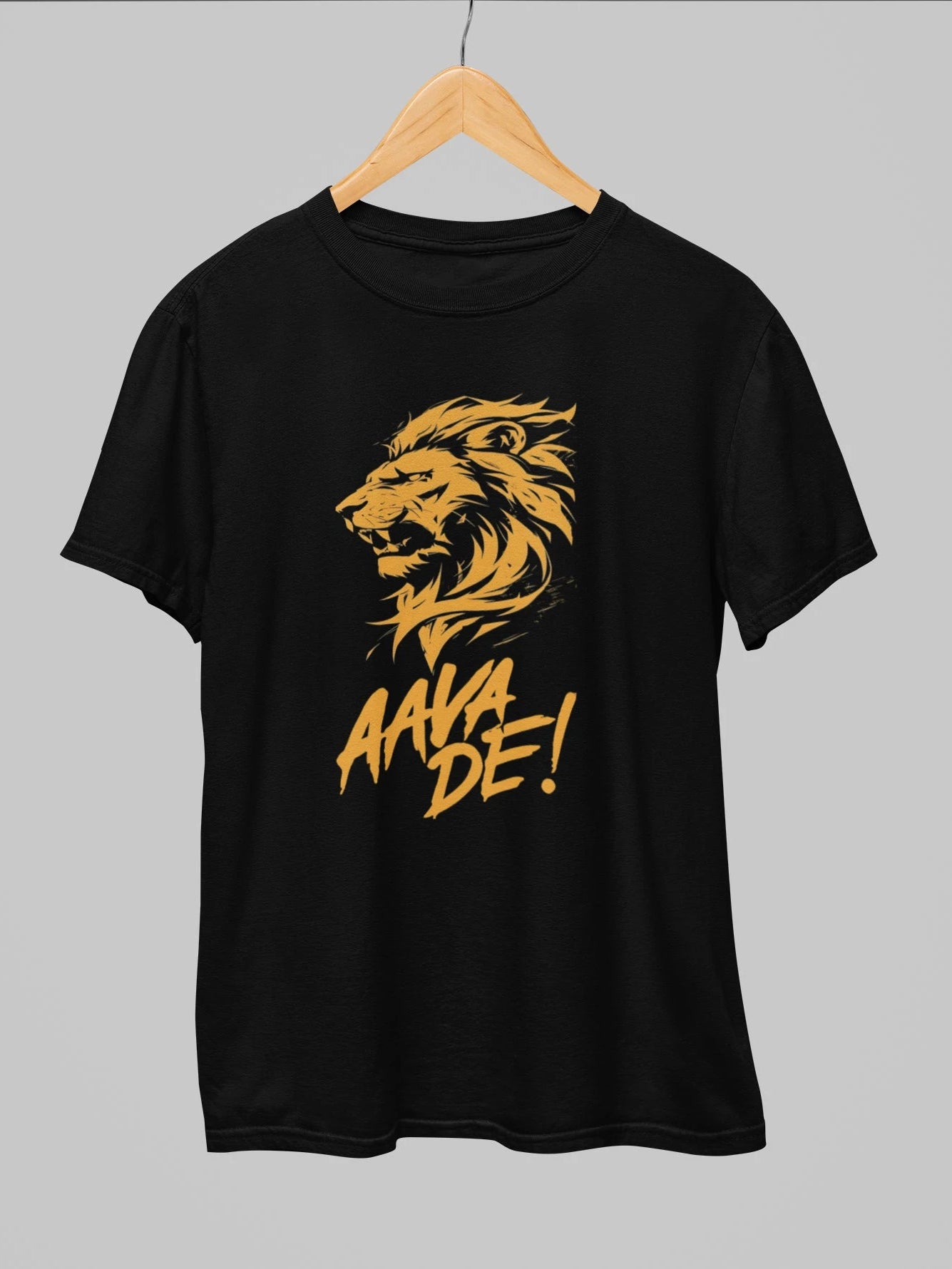Gujarat Titan Aava De! T-Shirt