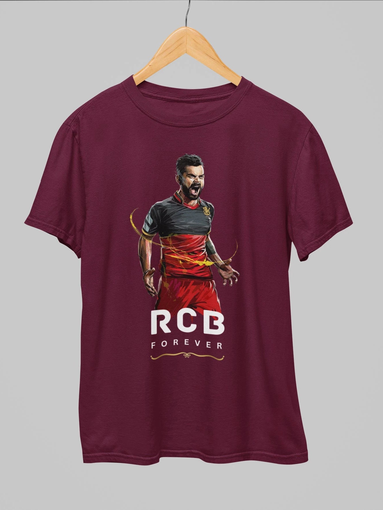 RCB Forever T-Shirt