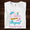 Living my Best Life Birthday T-Shirt