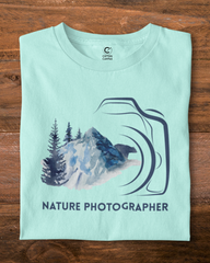 Nature Photographer | Unisex Adventure T-Shirt