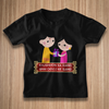 Kid's Bhai Dooj Theme:3 T-Shirt