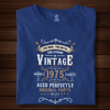 Legends Made in 1975 | 50 Years Birthday Vintage T-Shirt