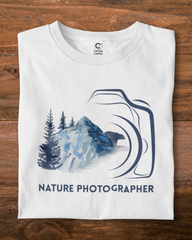 Nature Photographer | Unisex Adventure T-Shirt