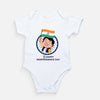 Happy Independence Day Baby Rompers