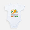 Proud to be an Indian Baby Rompers