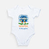Swatantrata Diwas Baby Rompers
