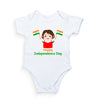 Happy Independance Day Baby Rompers