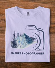 Nature Photographer | Unisex Adventure T-Shirt