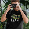 Wildlife Photographer Unisex T-Shirt