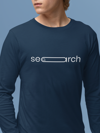 Men's Full Sleeve T-Shirt - Search