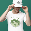 Lost in Nature & Found in Peace Unisex T-Shirt
