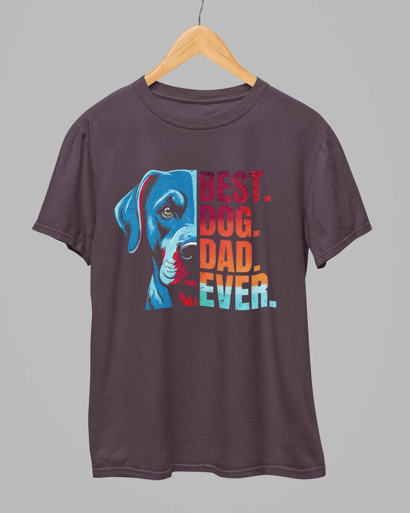 Best Dog Dad Ever T-Shirt