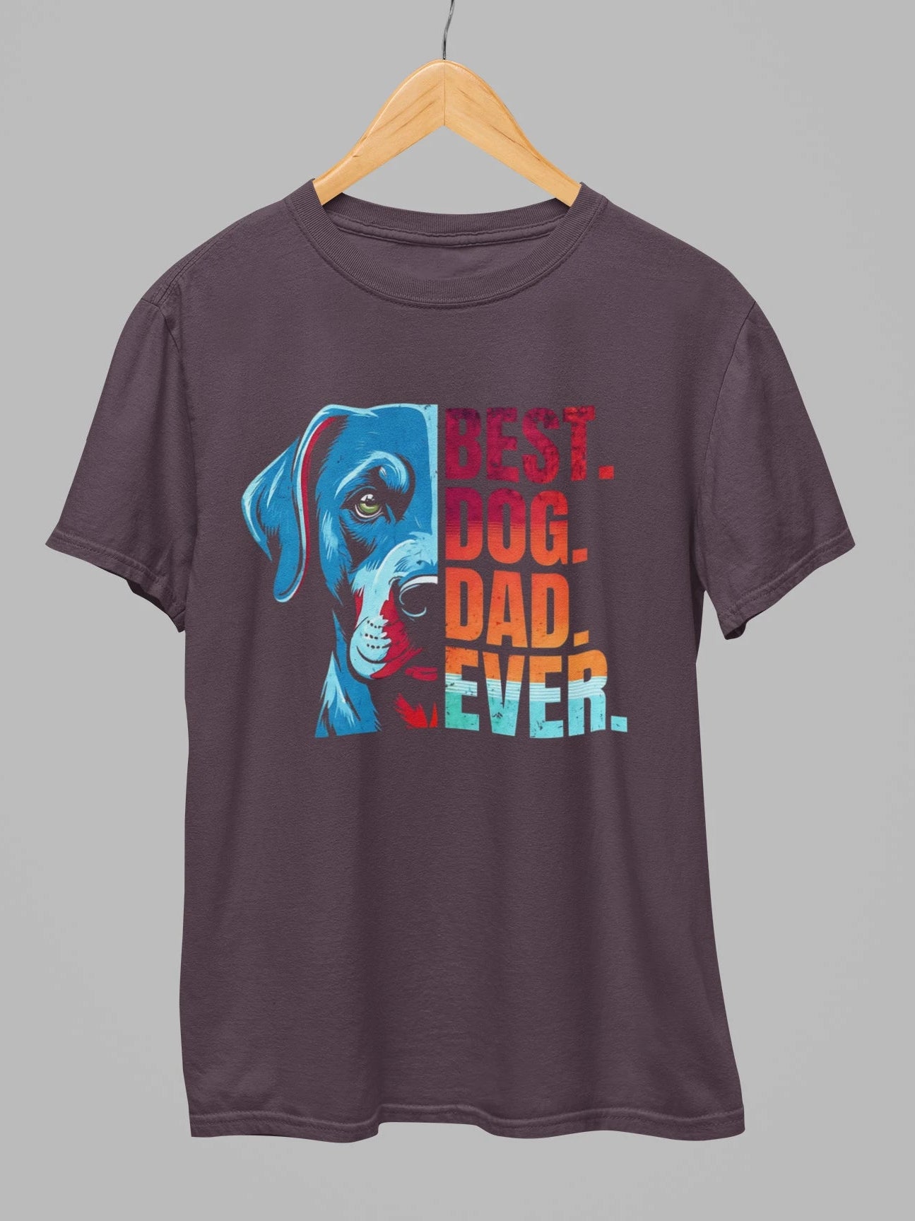 Best Dog Dad Ever T-Shirt