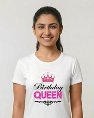Birthday Queen | Birthday T-Shirt