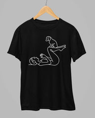 Dog Lover's T-Shirt - Cotton Canvas
