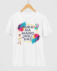 Bura Na Mano Holi Hain Two | Unisex Holi T-Shirt