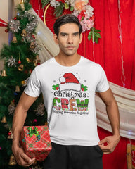 Men's Christmas T-Shirt: Making Memories Together