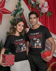 Christmas T-Shirt: It's The Most Wonderful Time