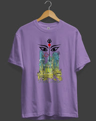 City of Joy Equals to City of Durga Puja T-Shirt