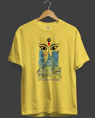 City of Joy Equals to City of Durga Puja T-Shirt