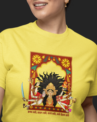 Durga Puja Theme: 2 | Unisex T-Shirt