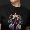 Durga Puja Theme:8 Unisex T-Shirt