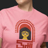 Durga Puja Theme:4 Unisex T-Shirt