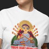 Durga Puja Theme:9 Unisex T-Shirt