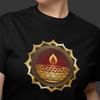 Diwali Theme: 9 Unisex T-Shirt