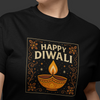 Diwali Theme:12 Unisex T-Shirt