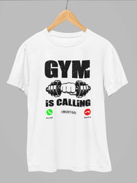 Gym Is Calling Gym T-Shirt