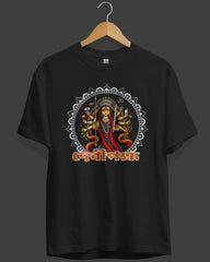 Debipokkho Durga Puja Premium Cotton T-Shirt