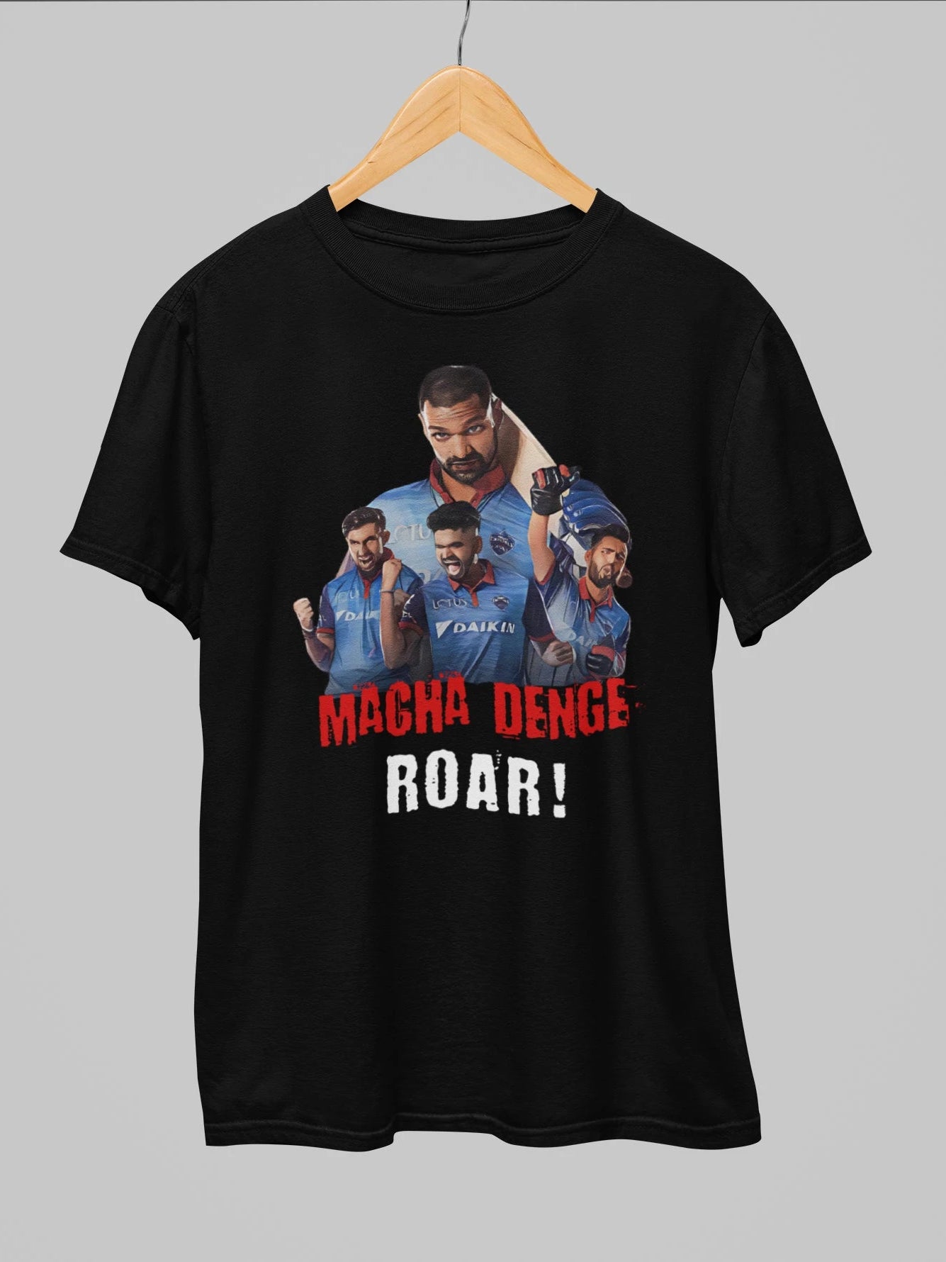 Delhi Capitals IPL Fans T-Shirt