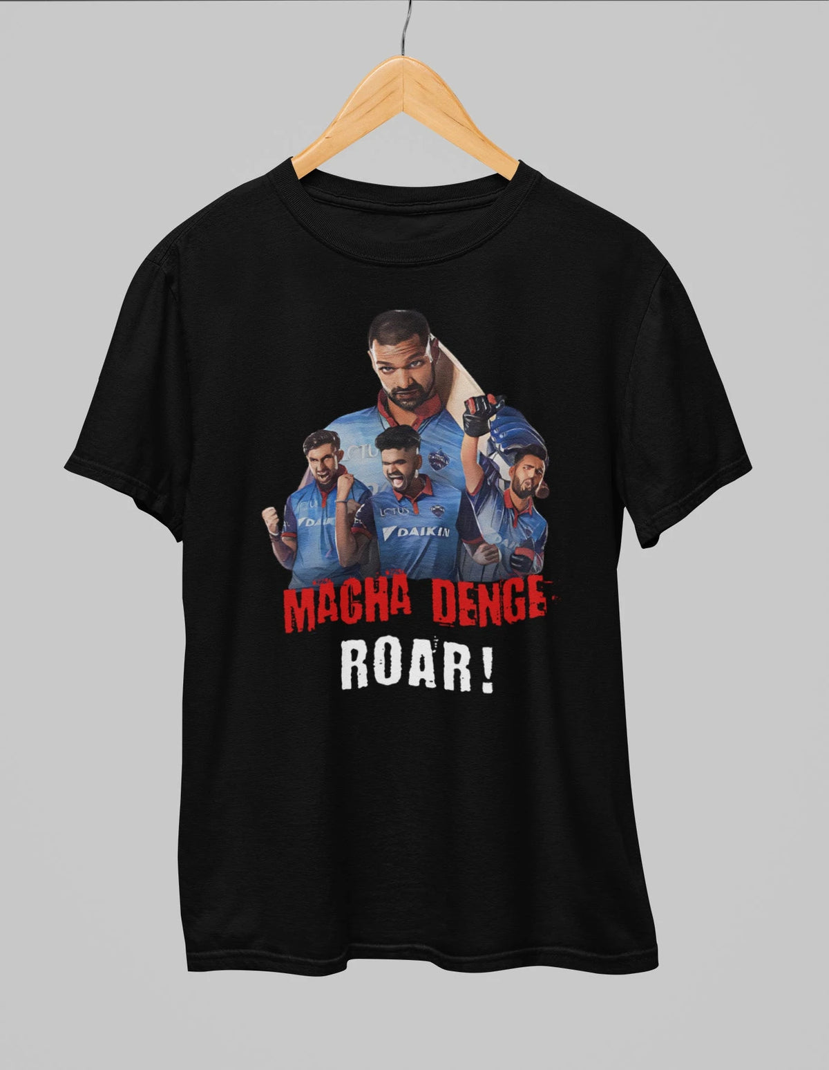 Delhi Capitals IPL Fans T-Shirt